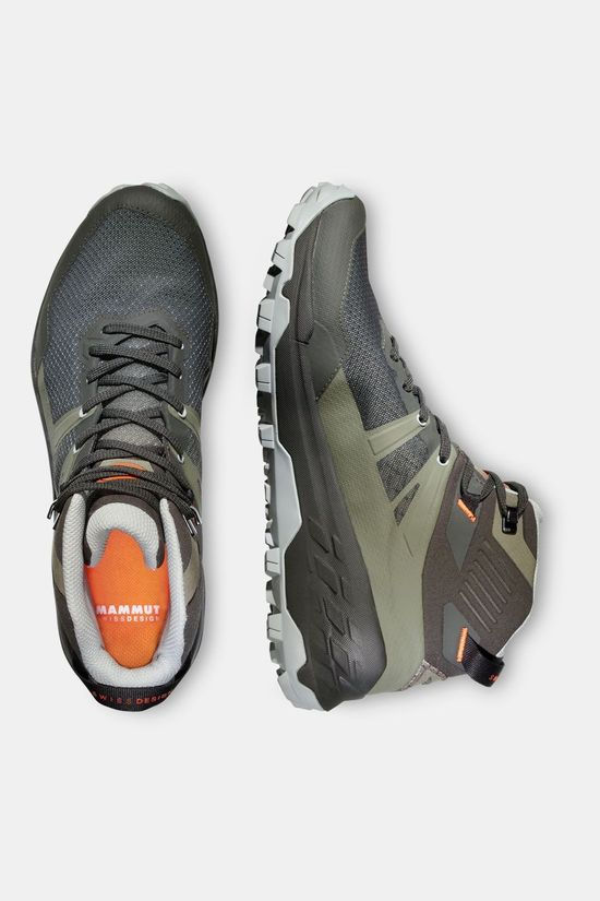 Mammut Mammut Sertig II Mid Gore-Tex Wandelschoen