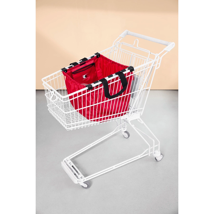 reisenthel® easyshoppingbag red