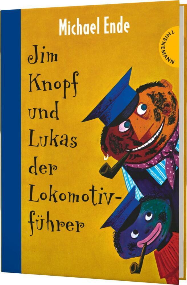 Jim Knopf und Lukas der Lokomotivführer