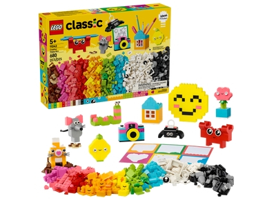 LEGO Creatieve knutseldoos (11042)