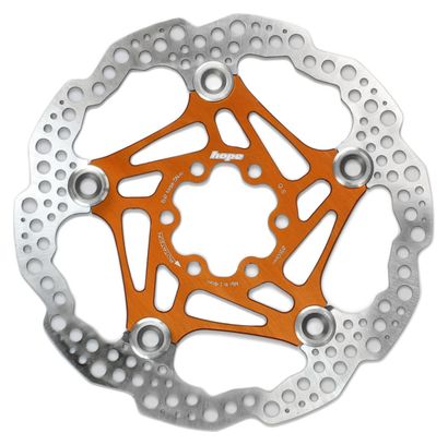 Disque HOPE Flottant Orange
