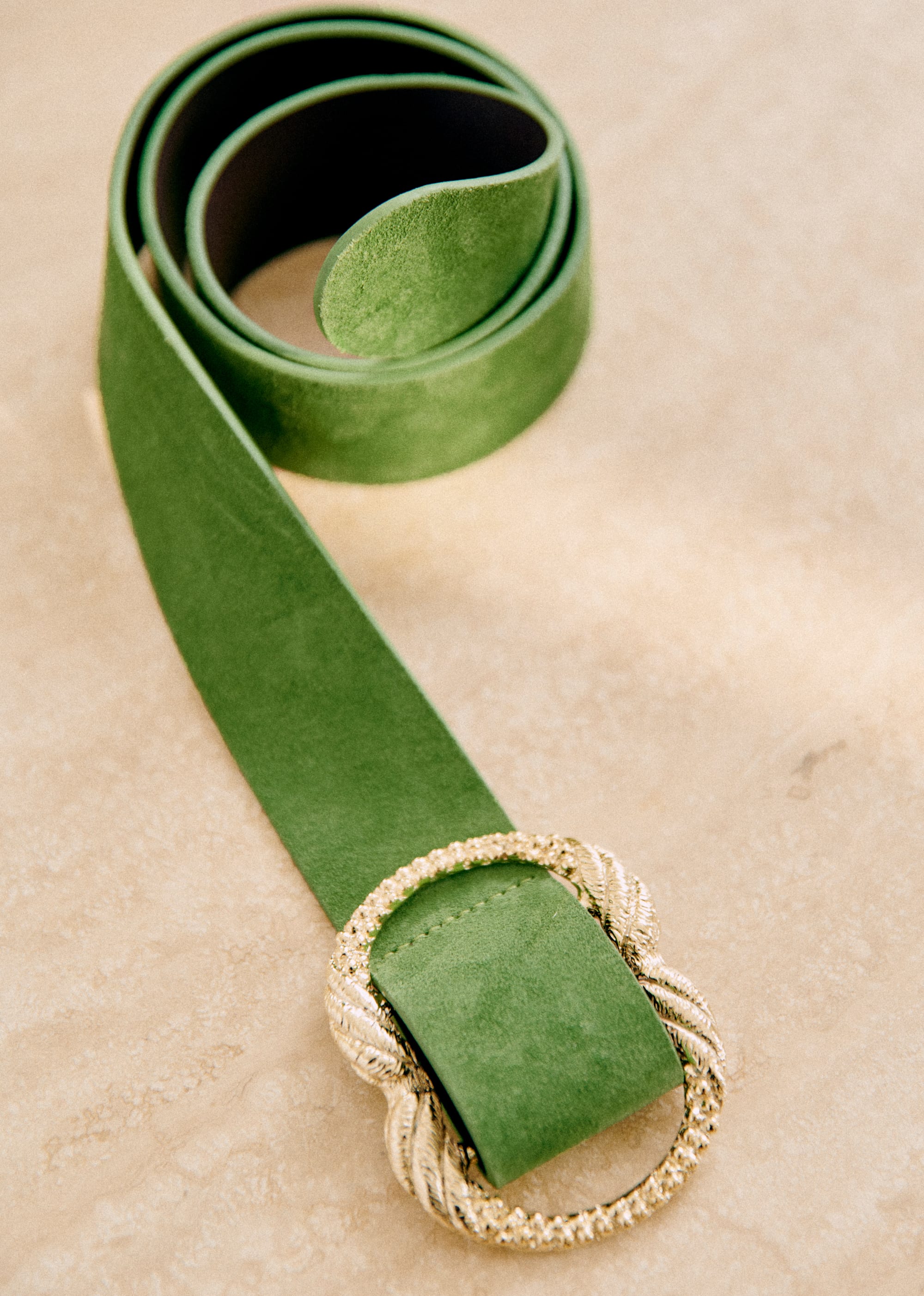 Ceinture Artemis - Vert pomme - E-SHOP/CEINTURES 5905882