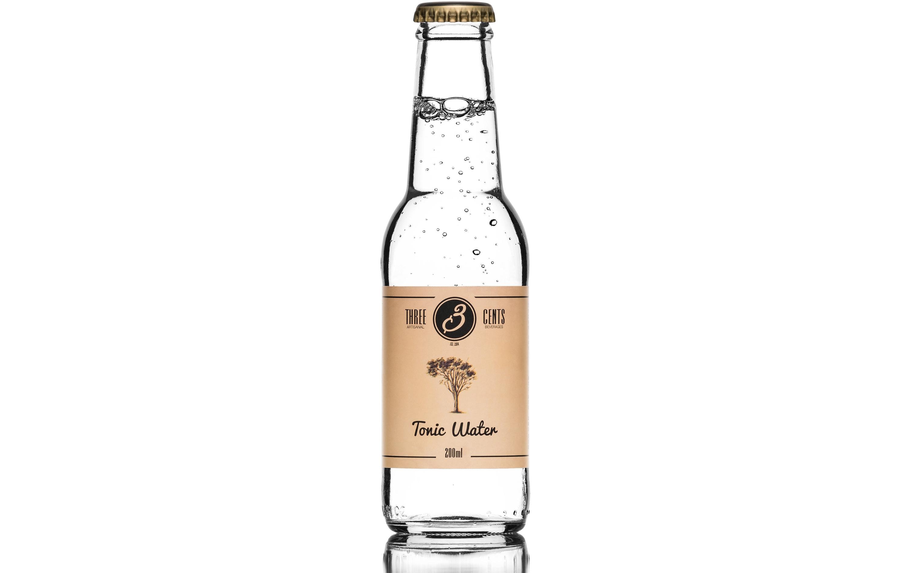 Soft-Drinks Tonic Water 6 x 0.2 lErfrischungsgetränk mit Tonicgeschmack