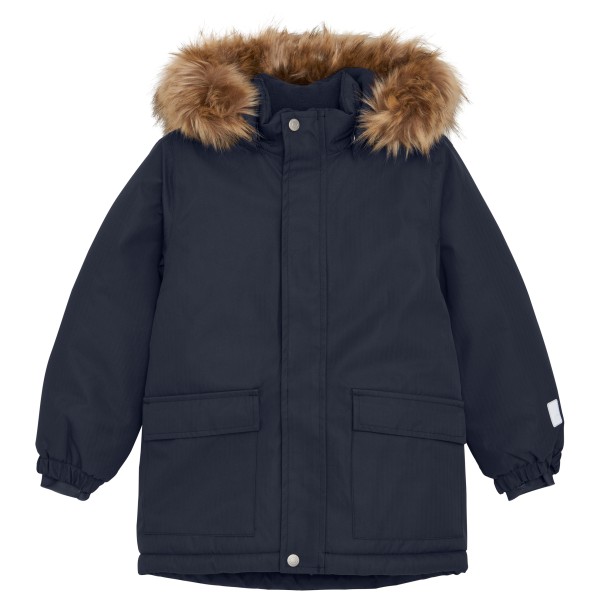 Minymo - Kid's Snow Jacket with Fur - Veste d'hiver