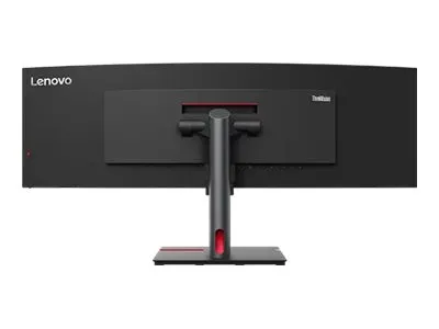 Lenovo ThinkVision P49w-30 - LED-skærm - kurvet - 49