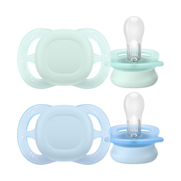 Philips Avent Ultra Start Fopspeen 0-2 Mnd - Daytime