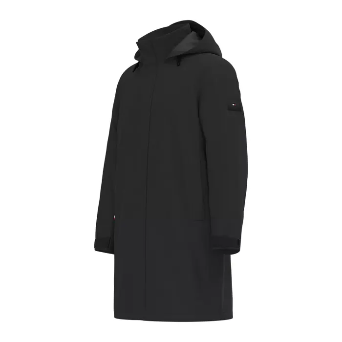 Tommy Hilfiger Tech Padded Parka Winterjas Heren