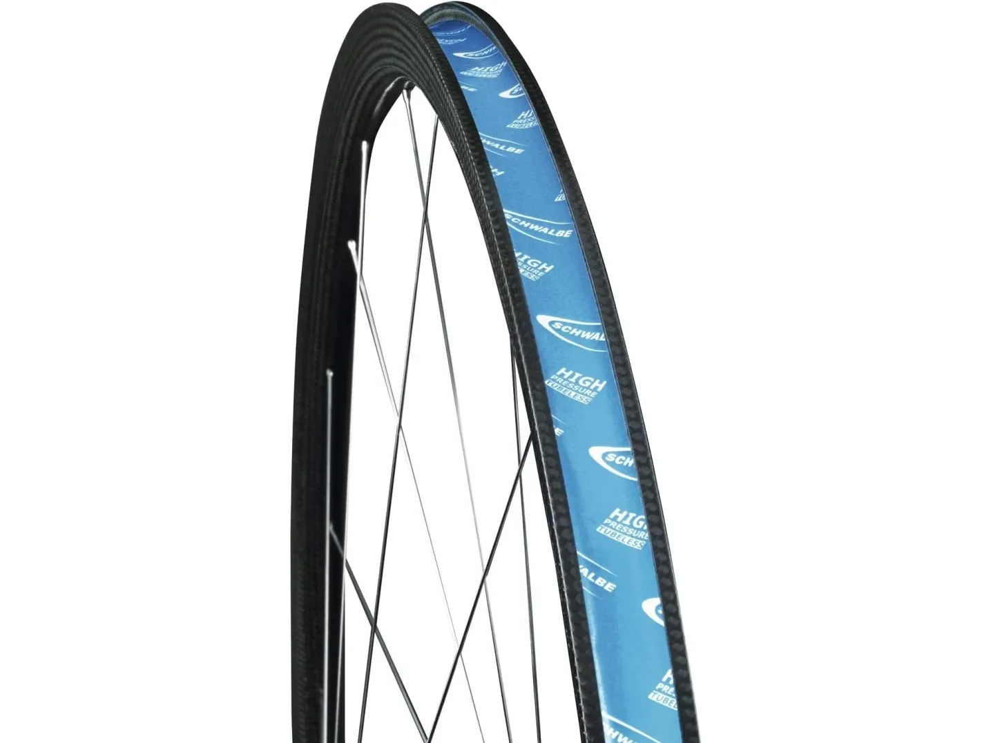 Schwalbe 887019, Fælgbånd, Blå