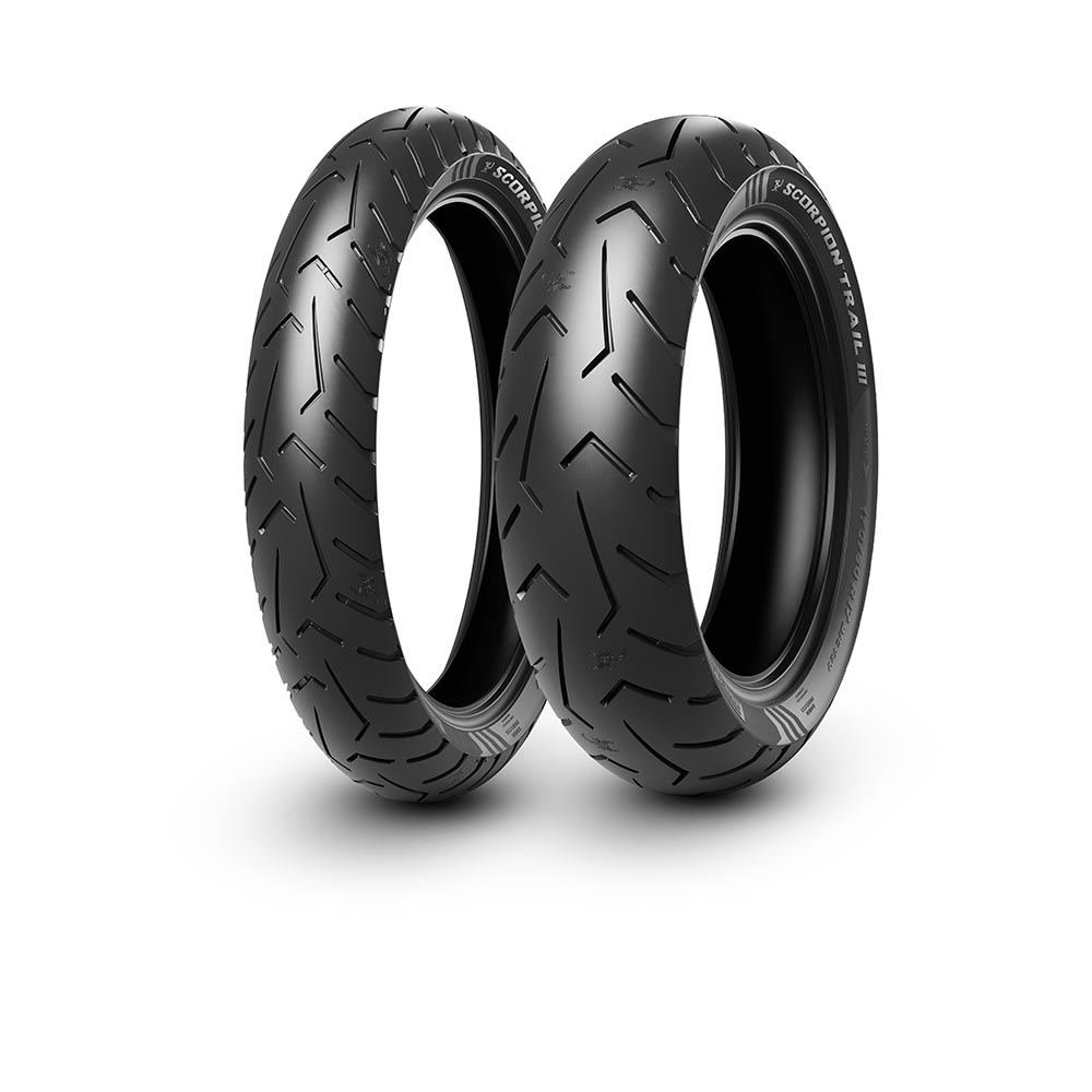 Pirelli - Pneu Scorpion Trail 3