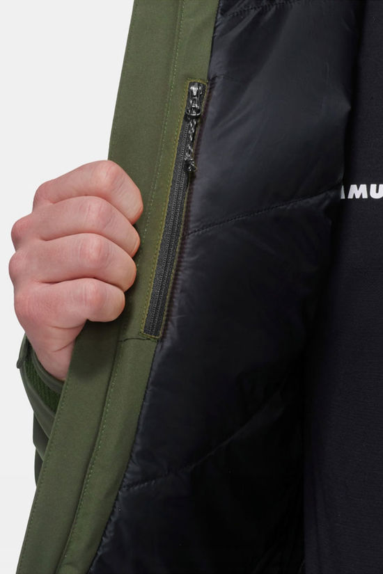 Mammut Mammut Stoney HS Thermo Hooded Ski-Jas