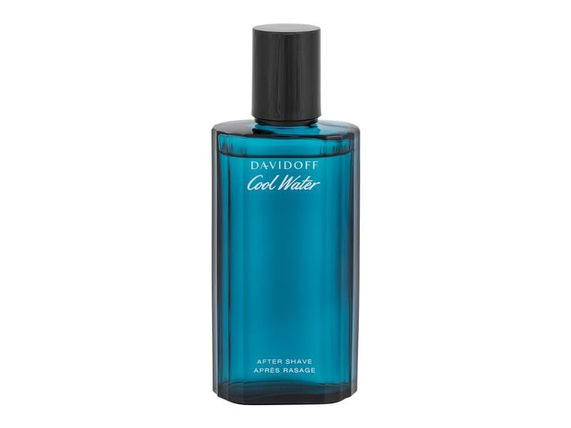 Davidoff Cool Water After Shave 75 ml After Shave mit Meeresduft