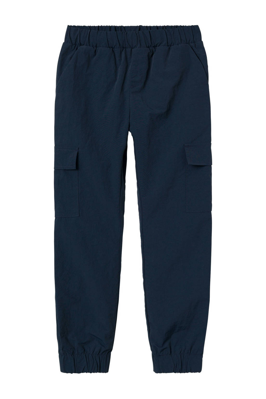 NAME IT cargobroek NKMDECAR donkerblauw