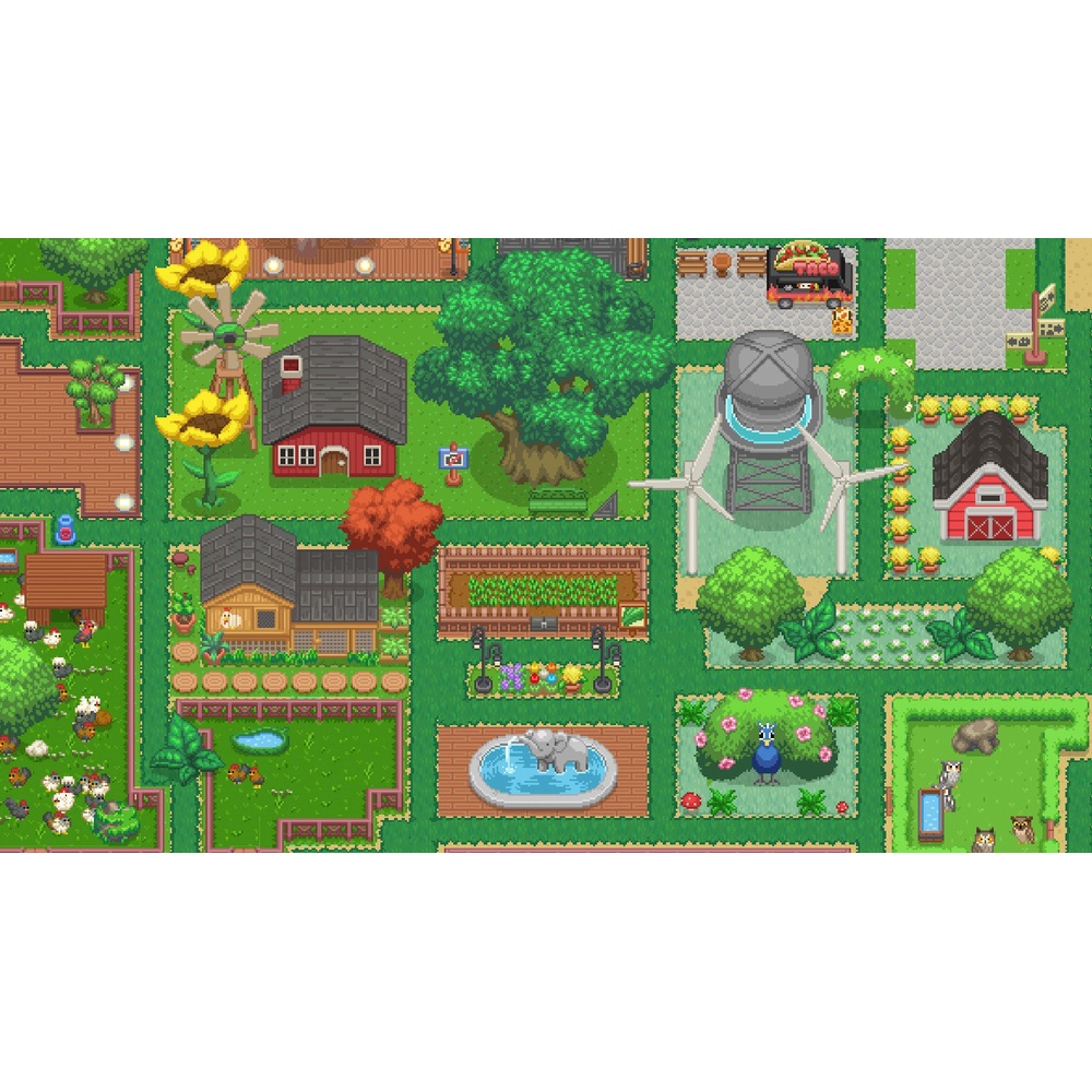 Lasst uns einen Zoo bauen (Xbox One/Series X)