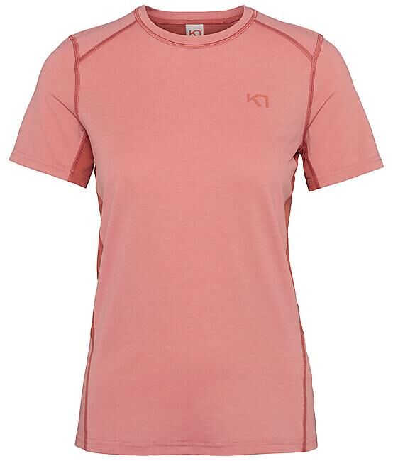 KARI TRAA - T-SHIRT MC SVAL TEE W