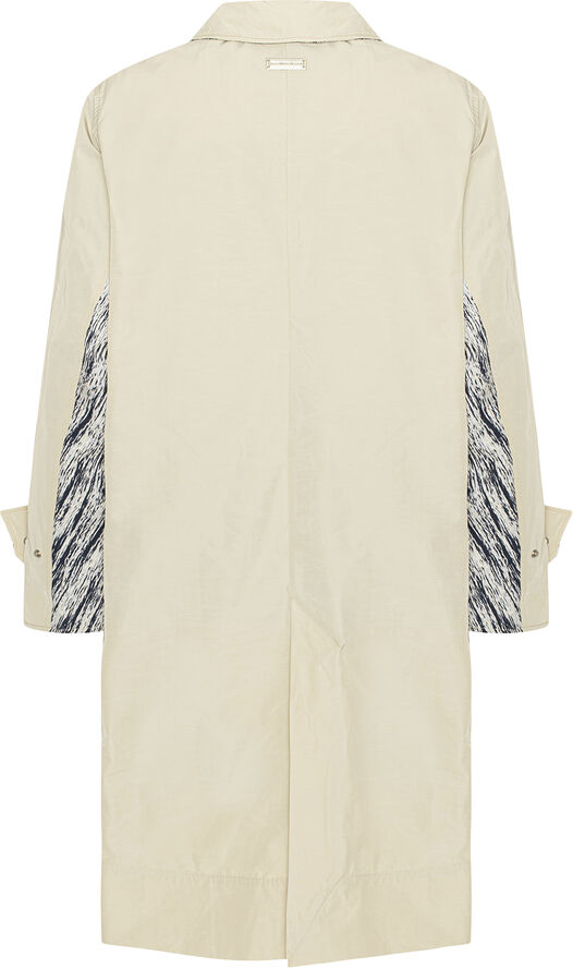 ISNURH CHARLIZE COAT Beige
