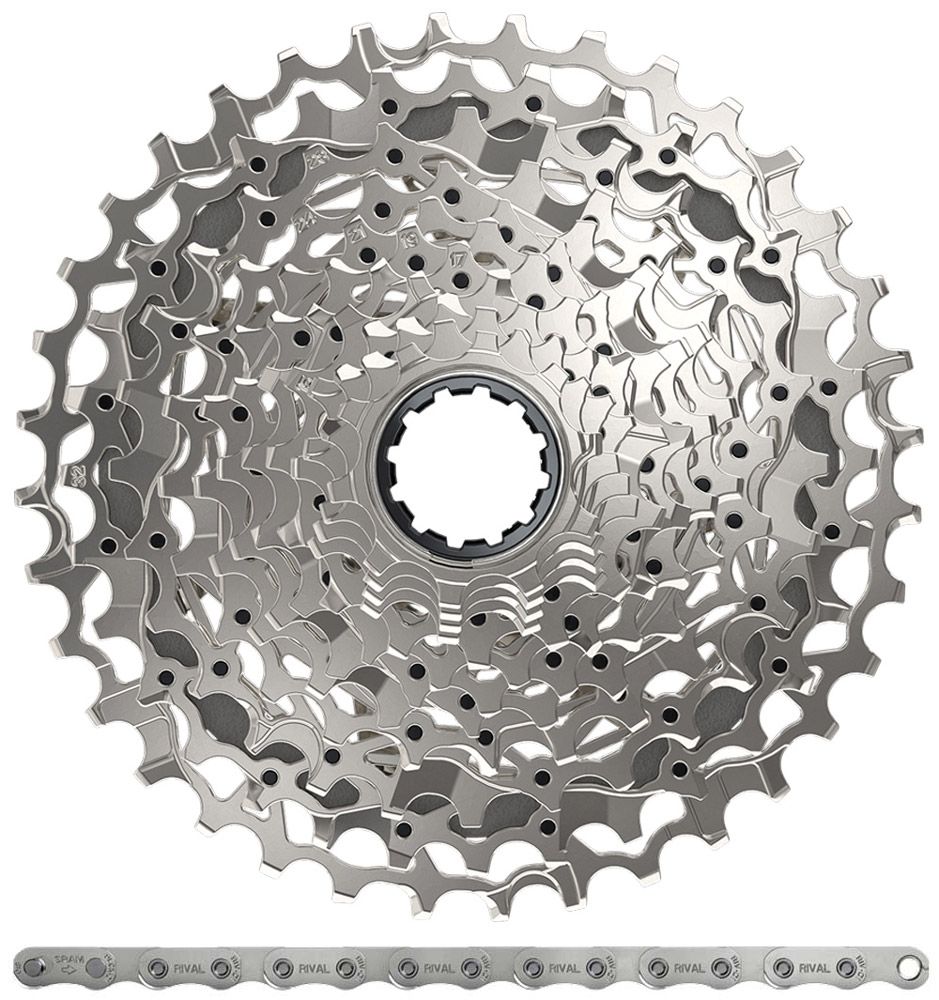 SRAM Rival XG-1250 Kassette 10-30T+ Rival Kette 12-fach Verschleiss-Set kaufen | Bike-Discount