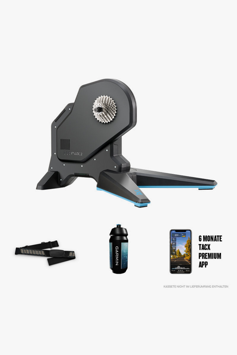 Tacx Flux 2 Smart Rollentrainer