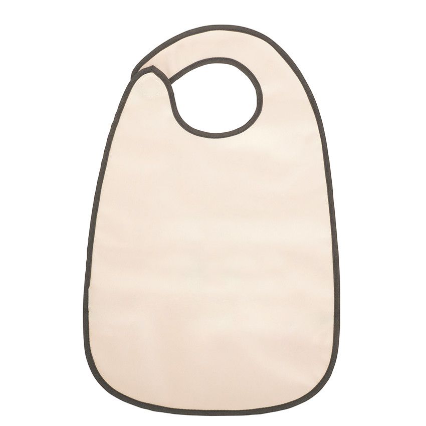 Bavoir plastifié à scratch Nala Disney - Multicolore