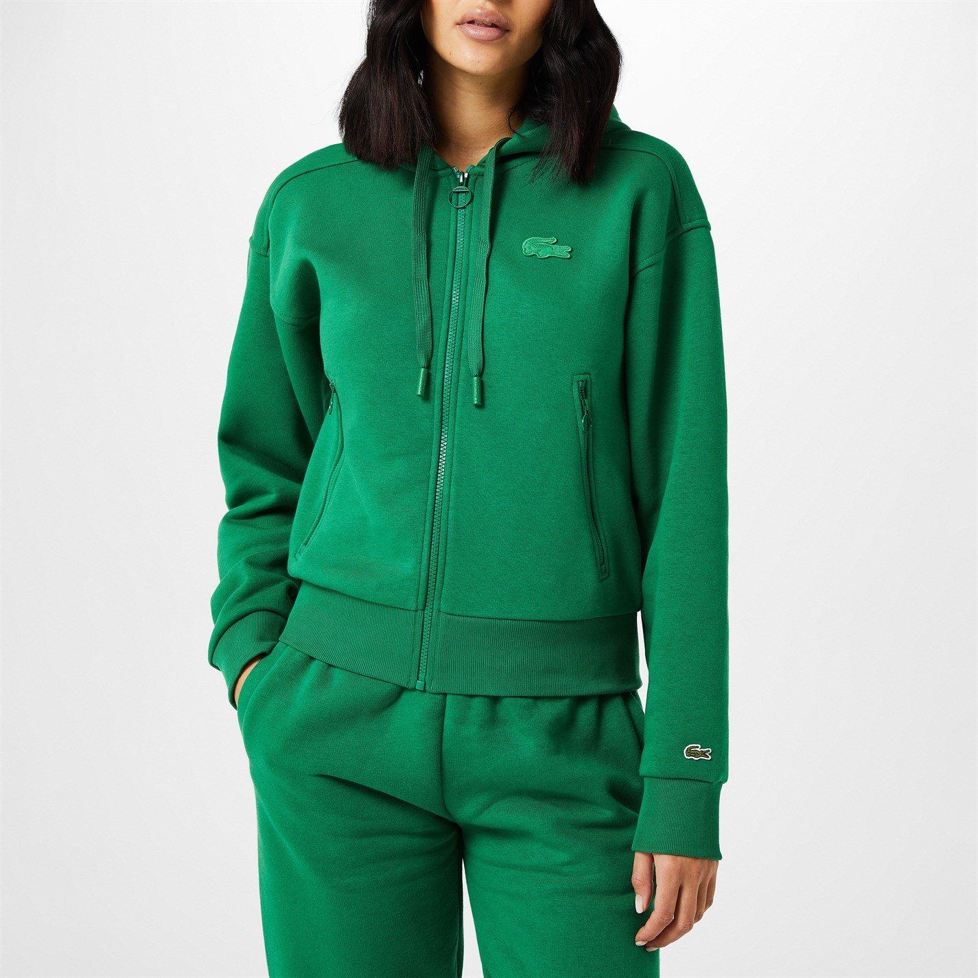 Lacoste Essential Zip Hoodie