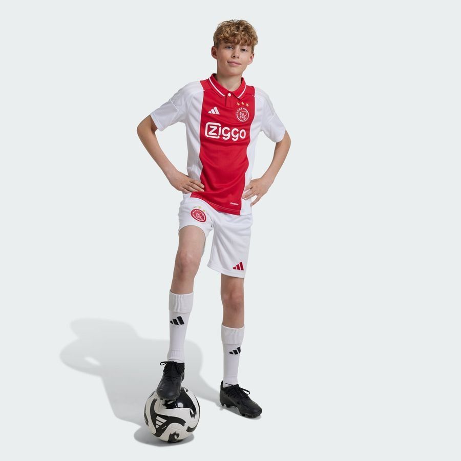 Adidas Short Domicile Ajax Amsterdam 24/25 Enfants
