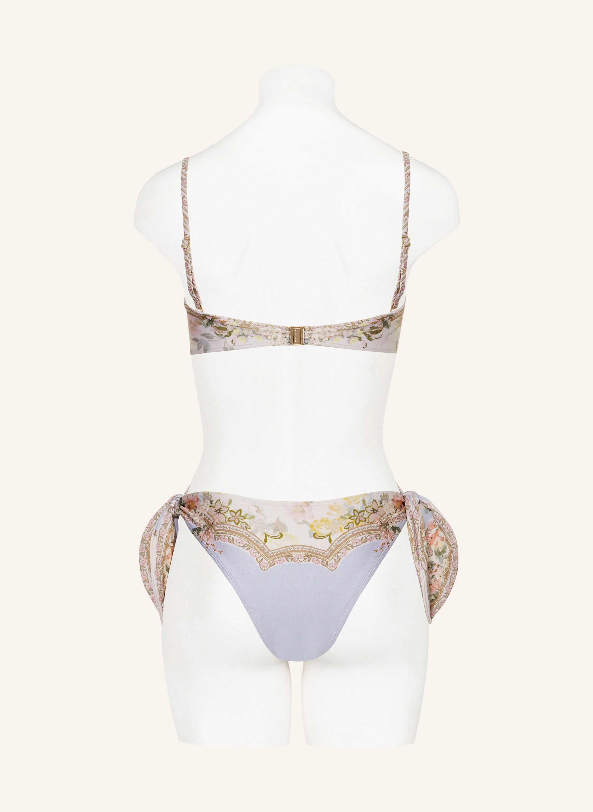 ZIMMERMANN Bandeau-Badenanzug WYLIE