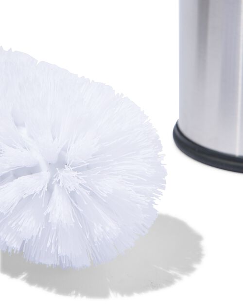 porte brosse à WC inox