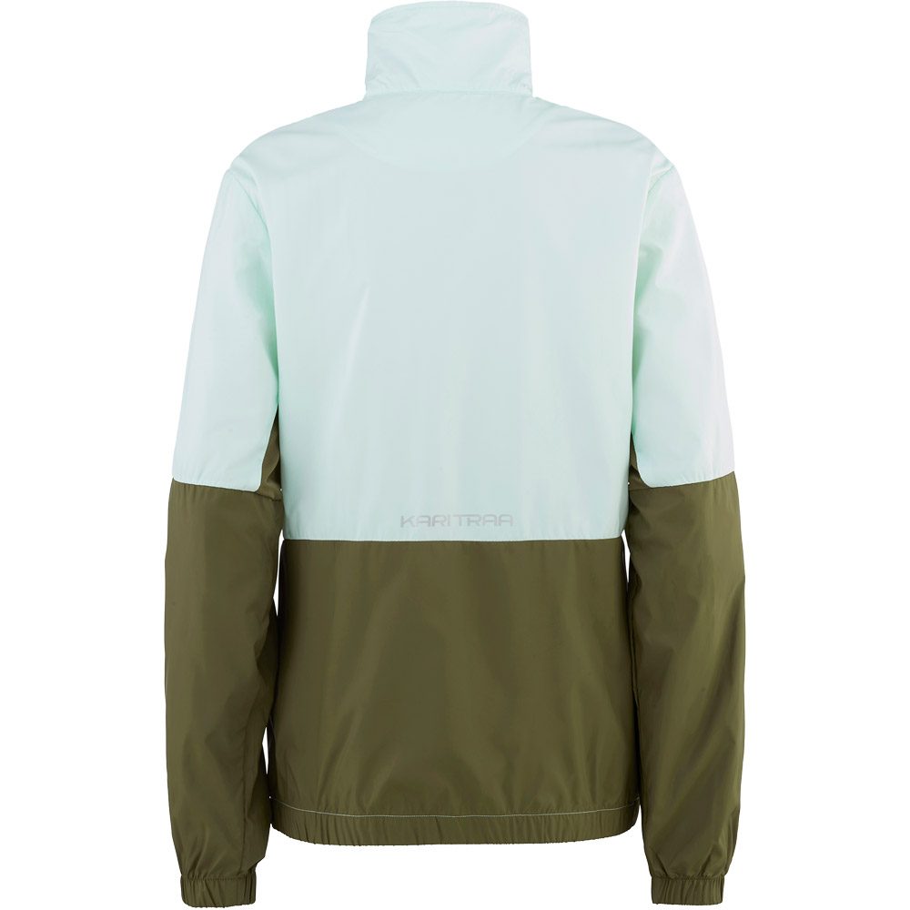 Kari Traa Nora Laufjacke Damen ice