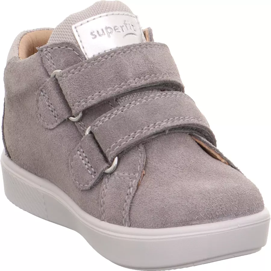 superfit Halbschuh Supies graumetallic (mittel)