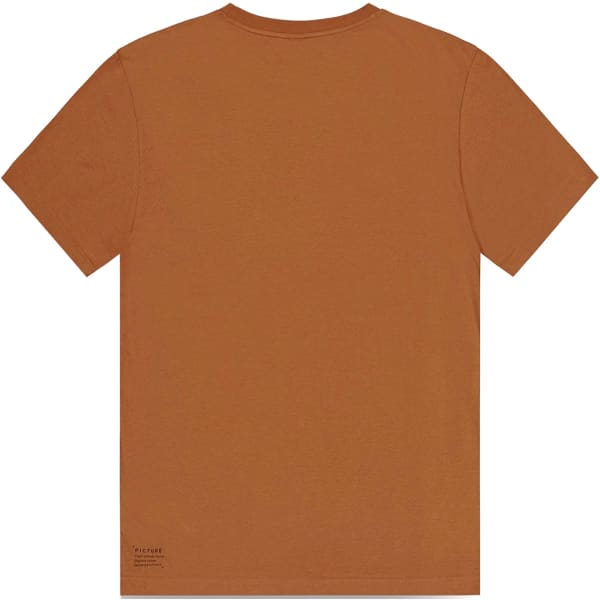 T-shirt PICTURE LIL CORK TEE SUNSET