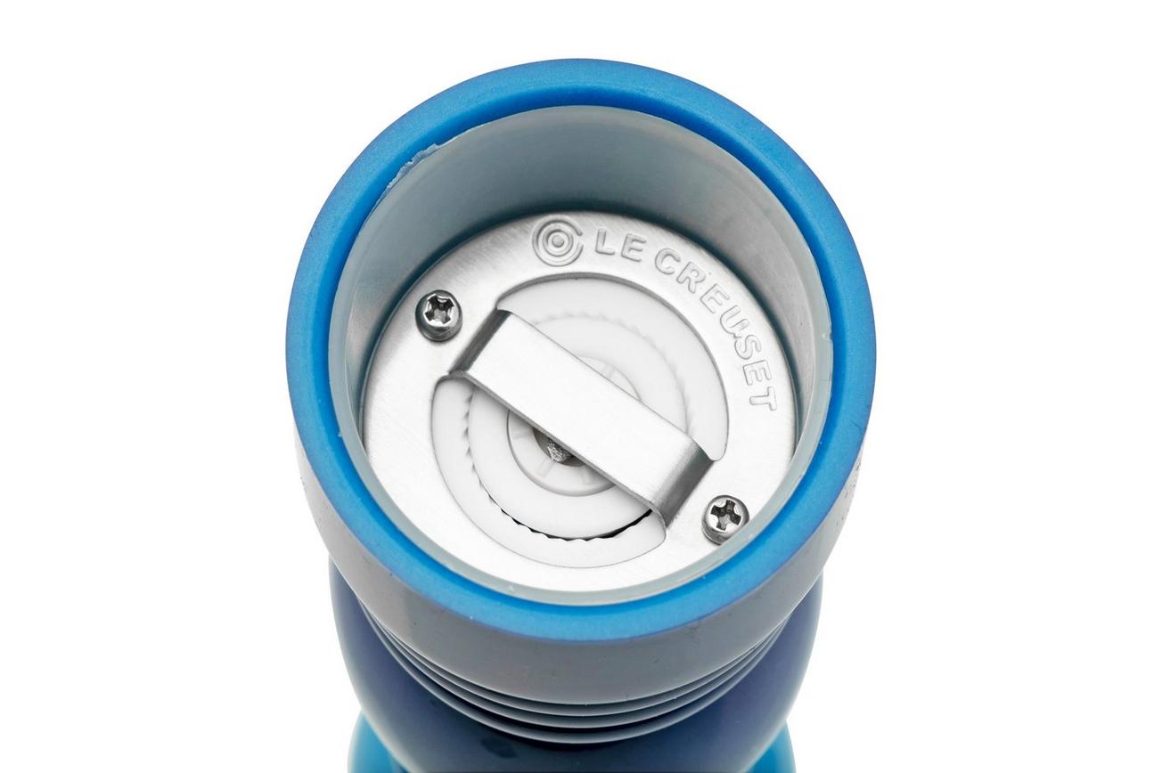 Le Creuset zout- en pepermolenset 44900112200000 Azure, 12,5 cm