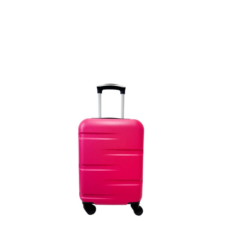 Valise underseat rigide In the air FG43 46 cm Rose