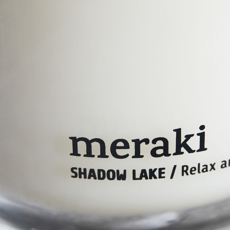 Meraki Duftlys, Shadow lake