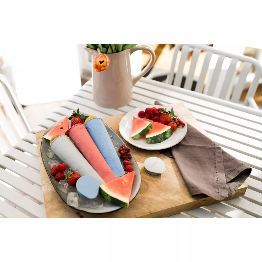 KINDSGUT Eisformen Sommer, 3er-Set