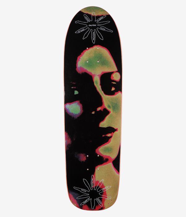 Quasi Lover Shaped 9