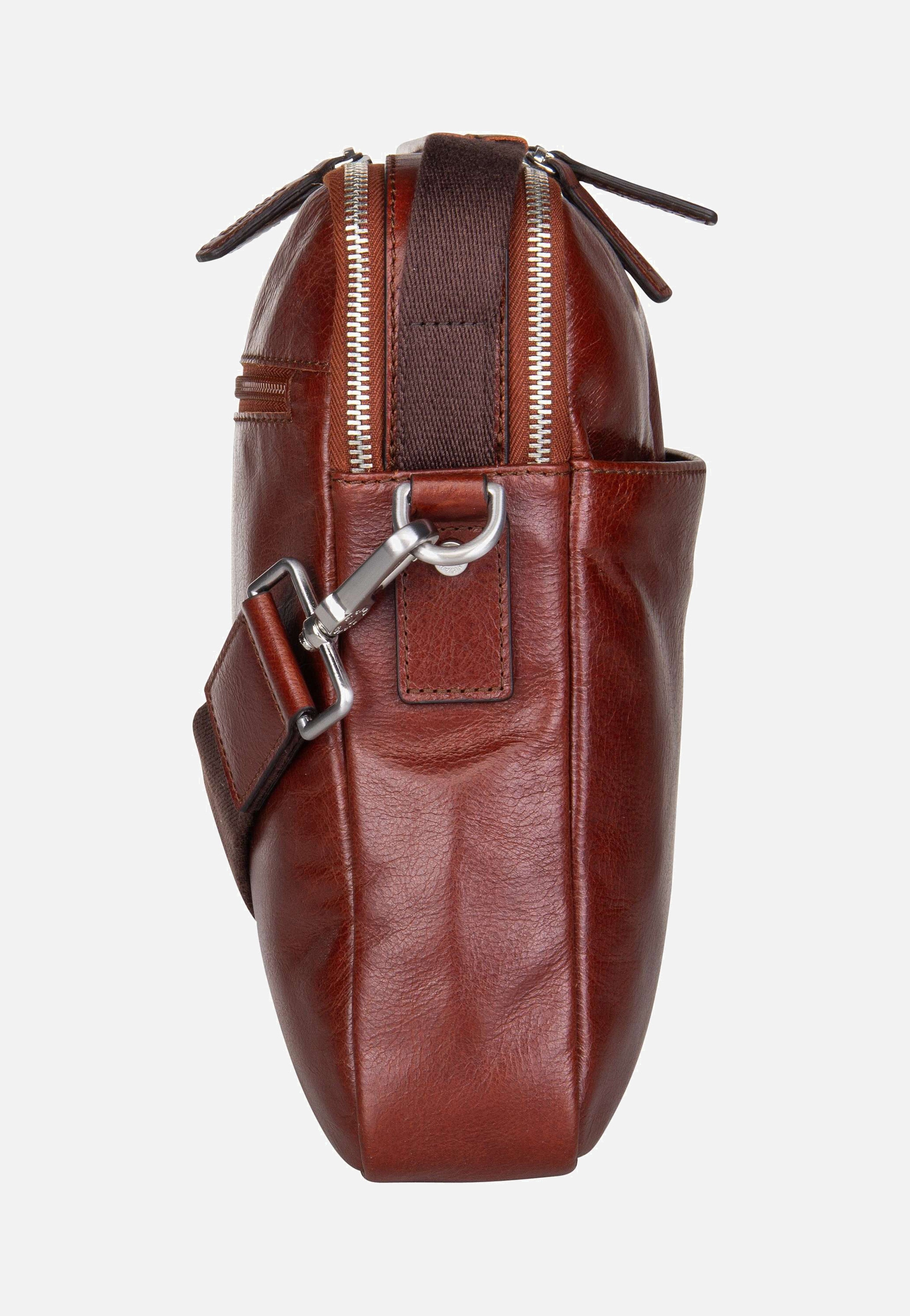 Buddy 5618 Cognac - Crossbody Bag