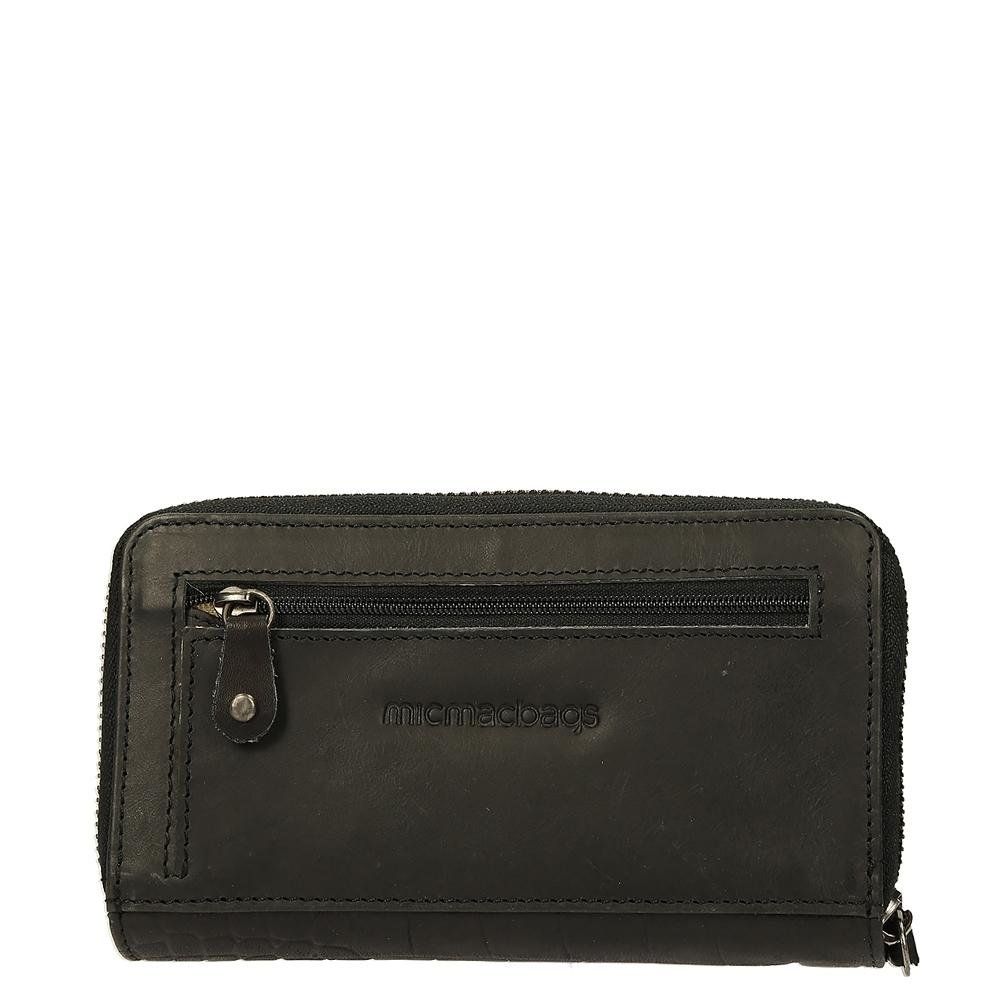 Micmacbags Evereglades Portemonnee Zwart