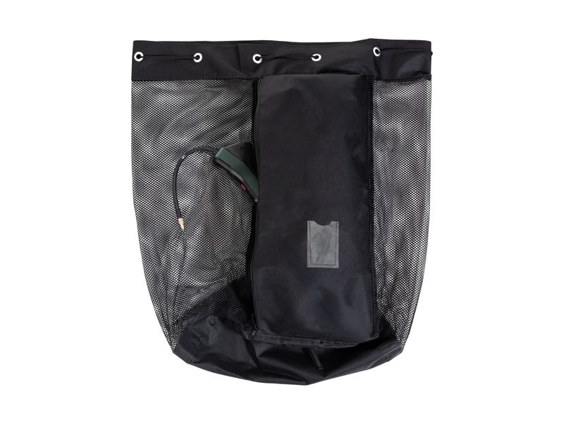 BRACK.CH Play More Football Balltasche Ballsack für Fussball Bälle