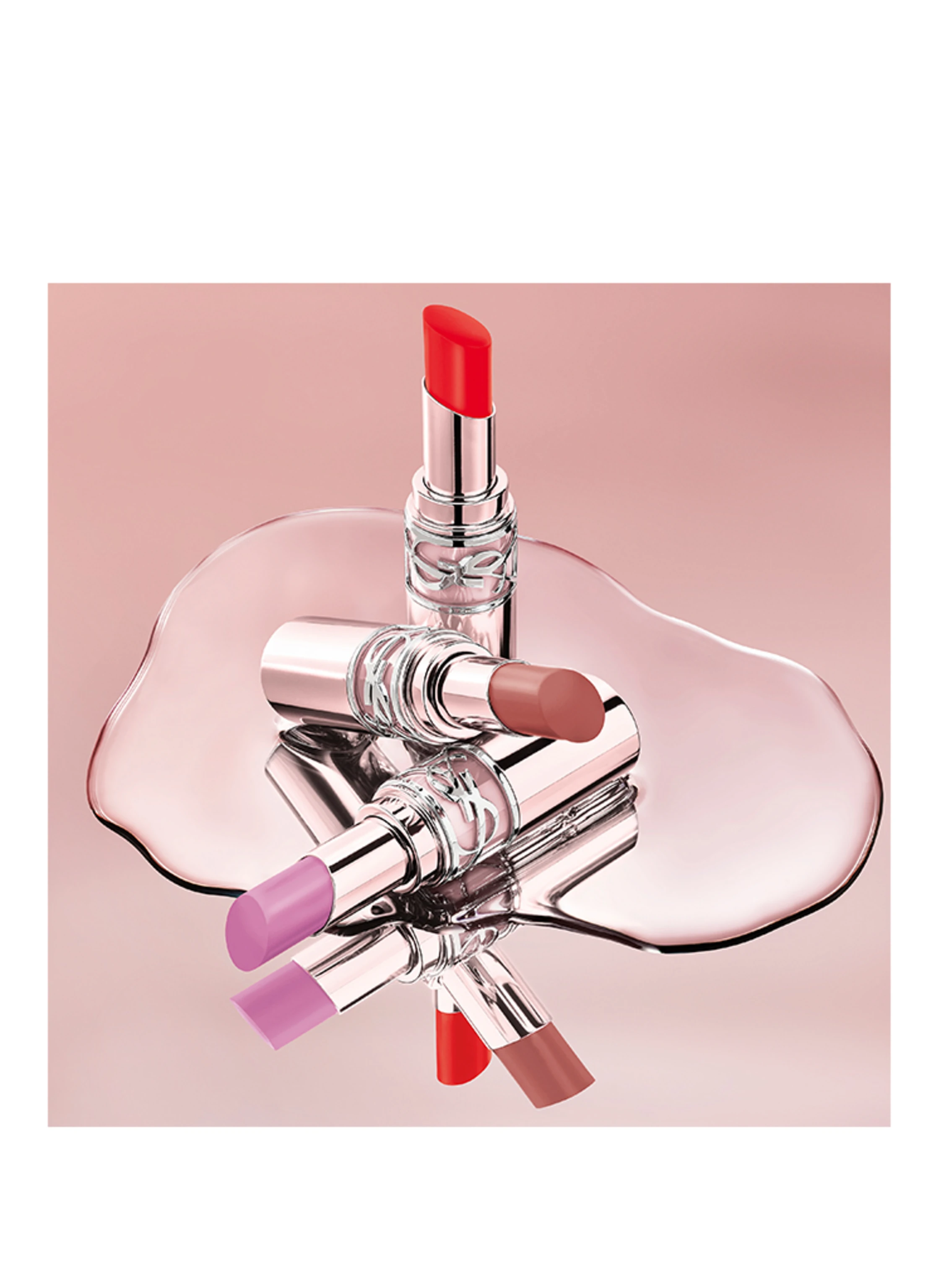 YVES SAINT LAURENT BEAUTÉ LOVESHINE CANDY GLOW