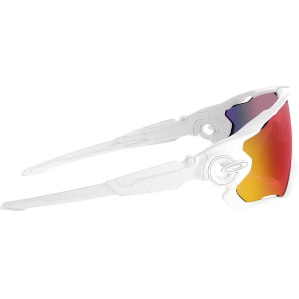 Lunette vélo OAKLEY JAWBREAKER POL PRIZM ROAD