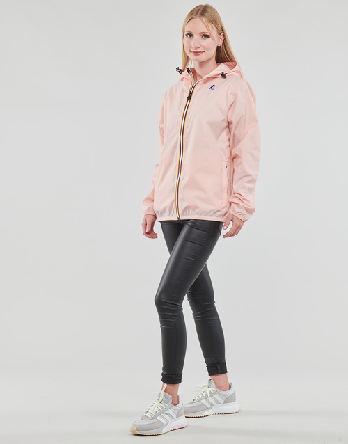 K-Way - LE VRAI CLAUDE 3.0 Rosa