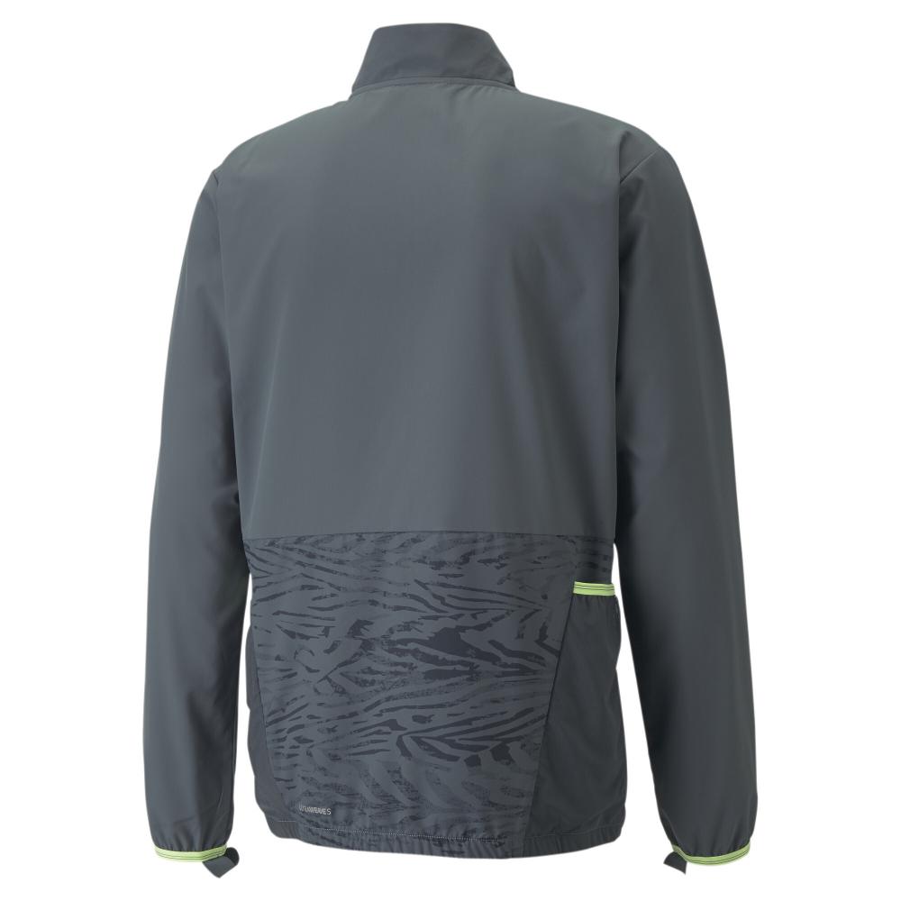 Puma Veste Coupe-Vent Grise Homme Puma 521397