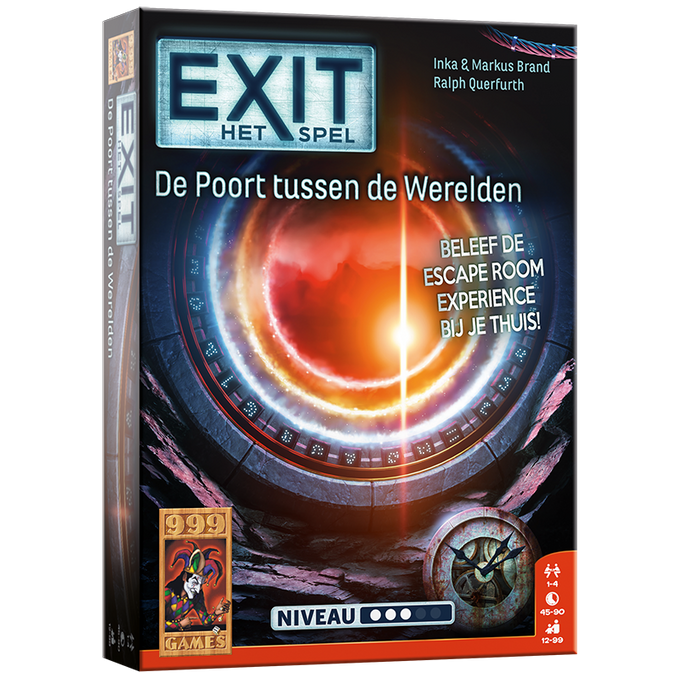 Exit â De Poort Tussen de Werelden