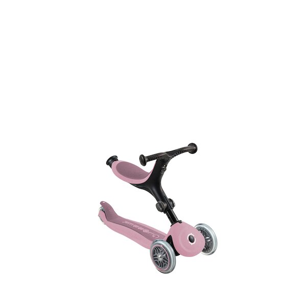 Trottinette évolutive Go Up Active Eco   Berry        de               Globber