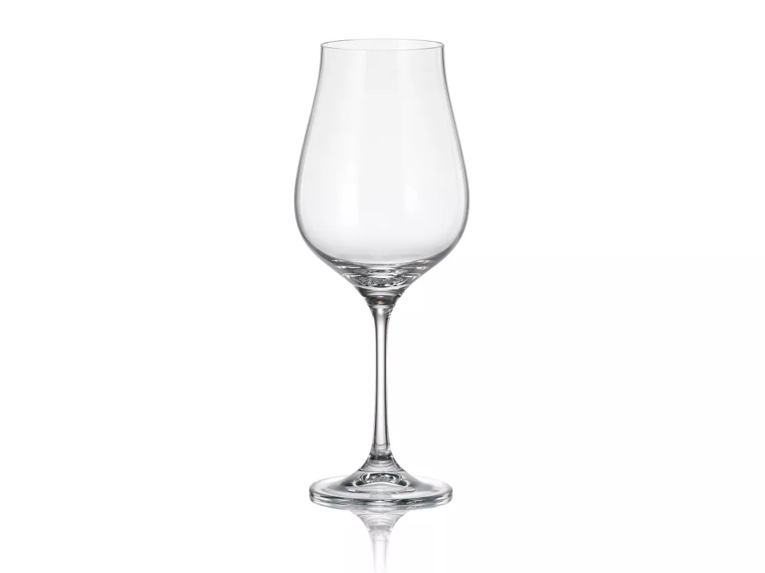Ogo Living - Boite De 6 Verres A Pied Neo 50cl En Cristallin