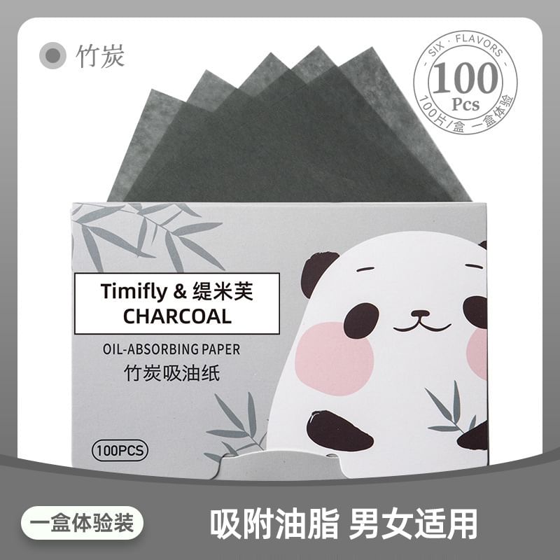 Magische Schoonheid - Olie Blotting Paper
