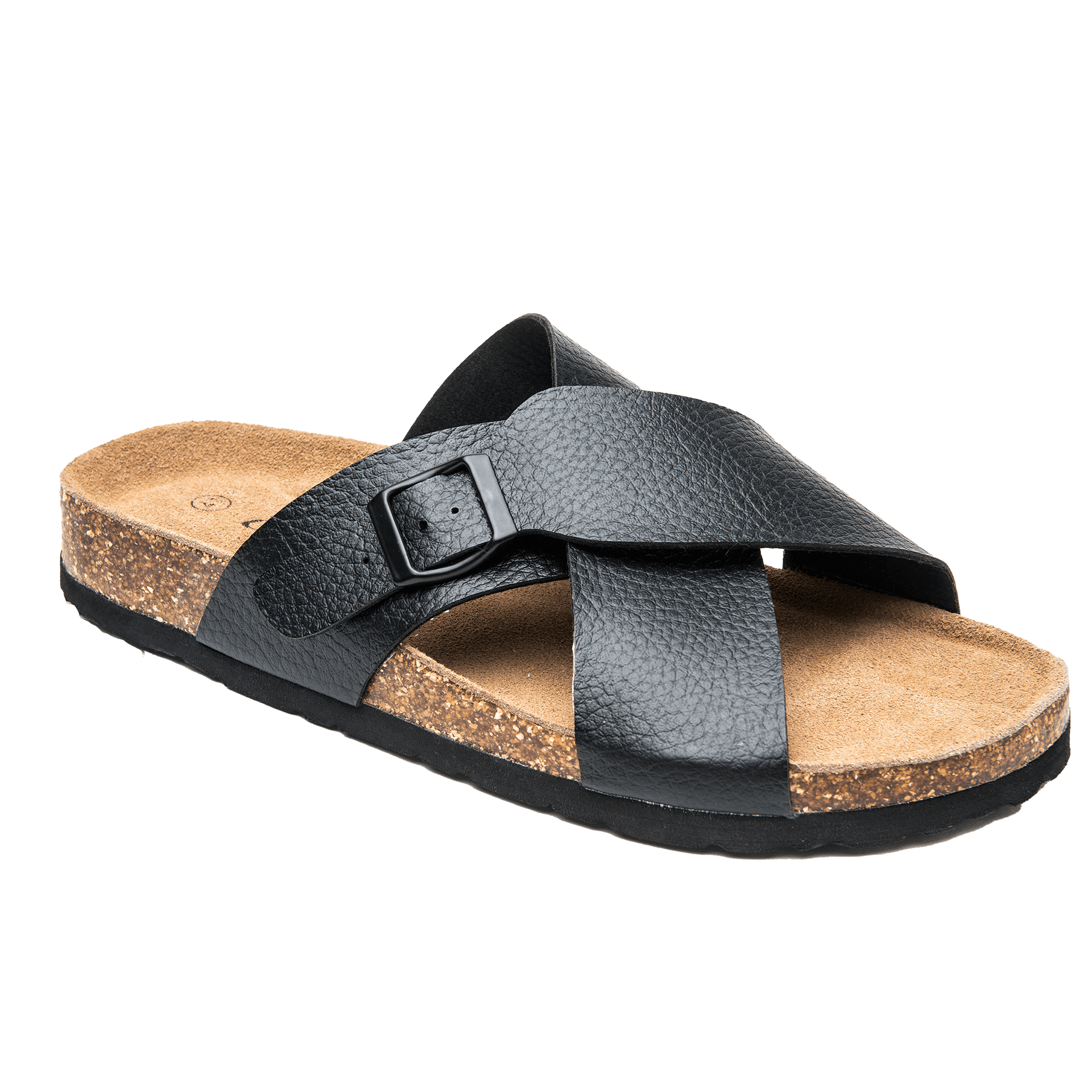 Cruz Harrodsburg M Cork Sandal - Tøfler og slippers