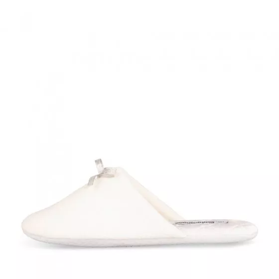 Chaussons BLANC SINEQUANONE