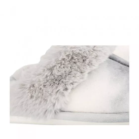 Chaussons GRIS MERRY SCOTT