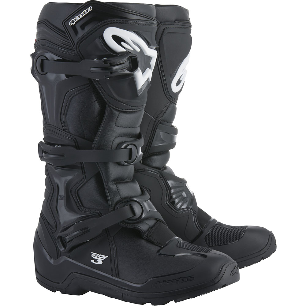 Alpinestars - Bottes Tech 3 Enduro Noir
