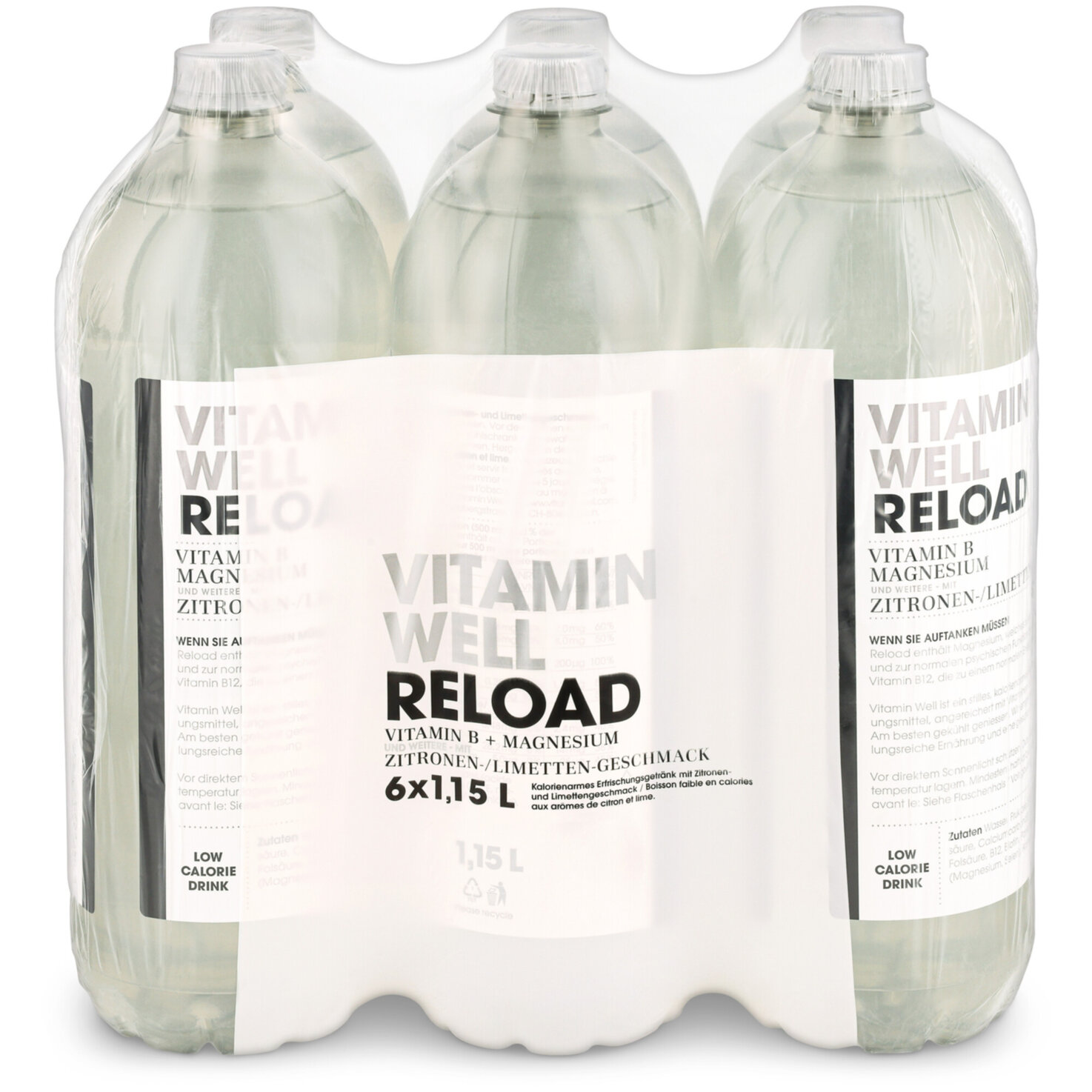 Vitamin Well Reload 6x1.15L